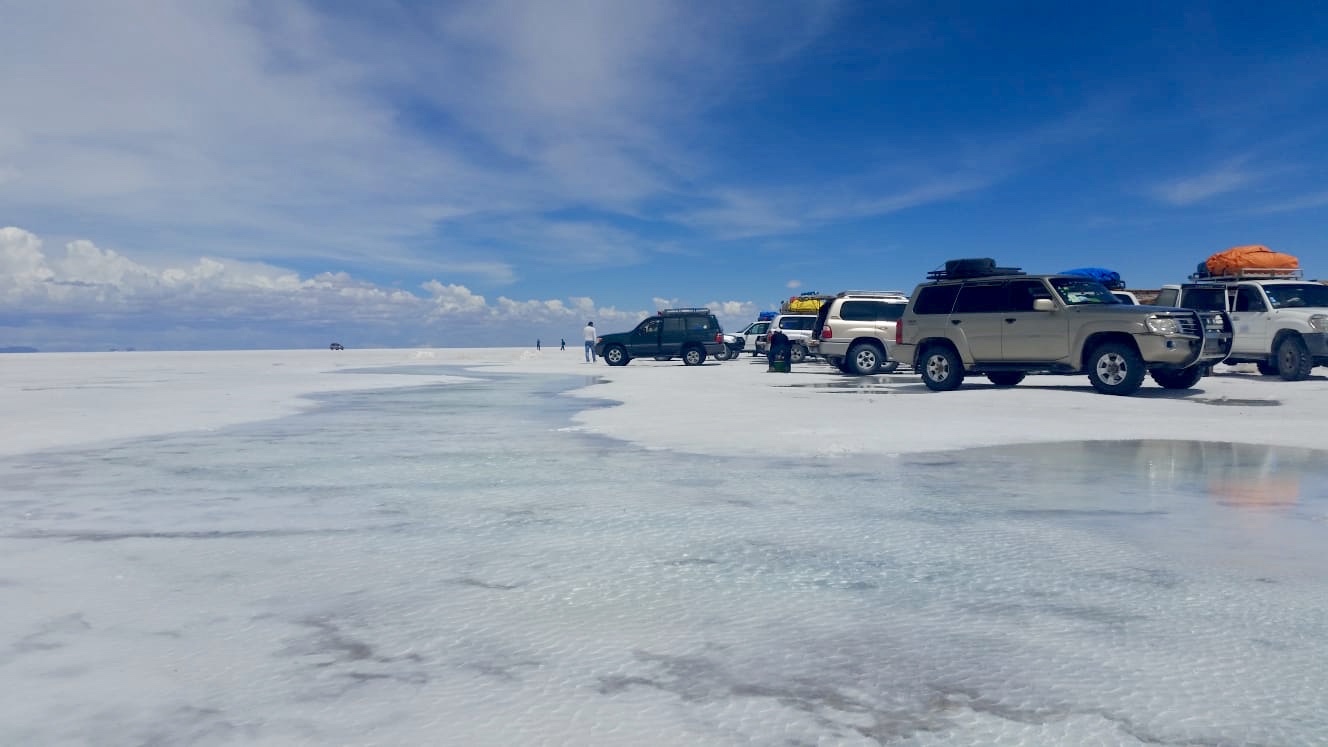 Lagunes Bolivie 3