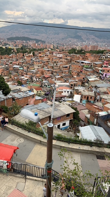 Medellin vue 3