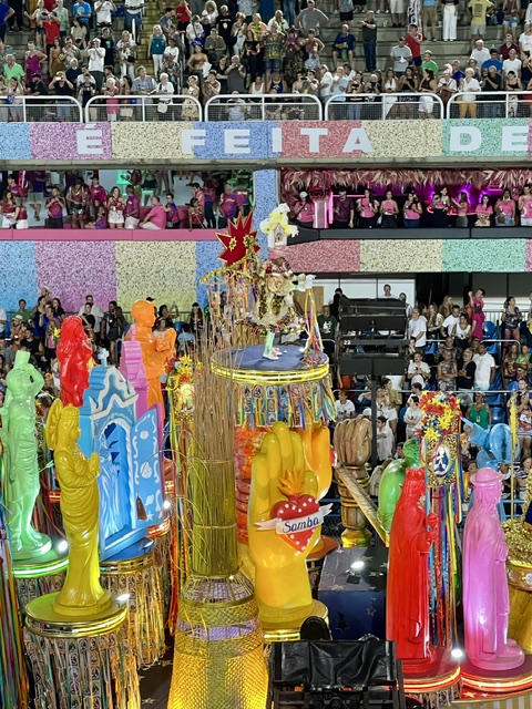 Festivités Brésil 4