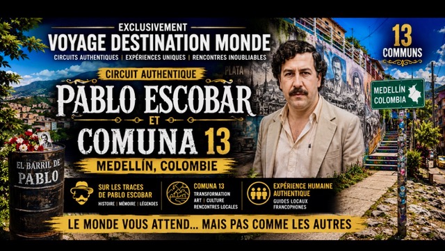Medellin Comuna 13 1